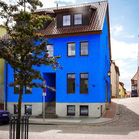 Ferienwohnung Nautilus Waren (Mueritz) Exterior foto