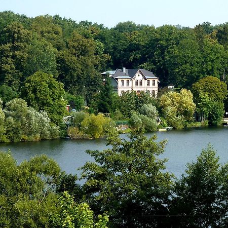 Ferienwohnung Nautilus Waren (Mueritz) Exterior foto