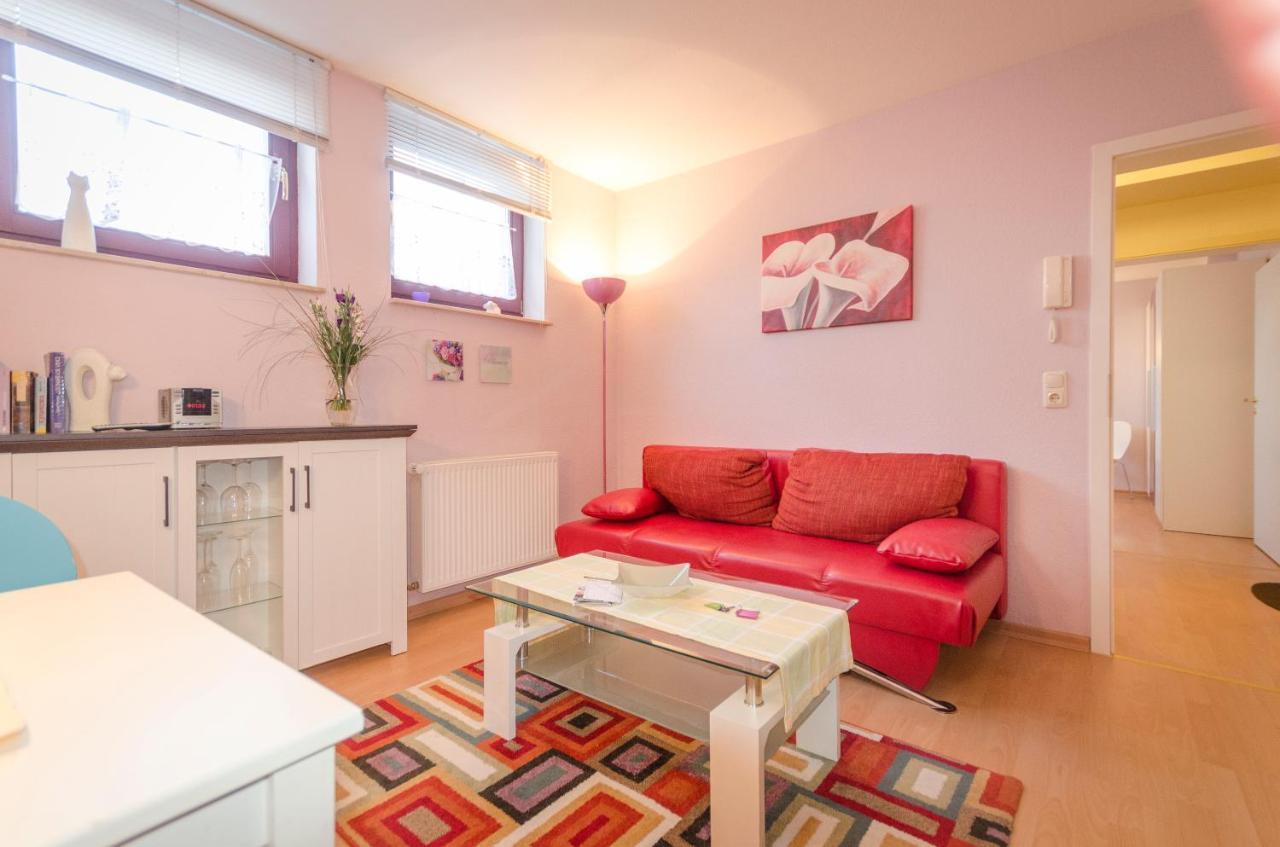 Ferienwohnung Nautilus Waren (Mueritz) Exterior foto
