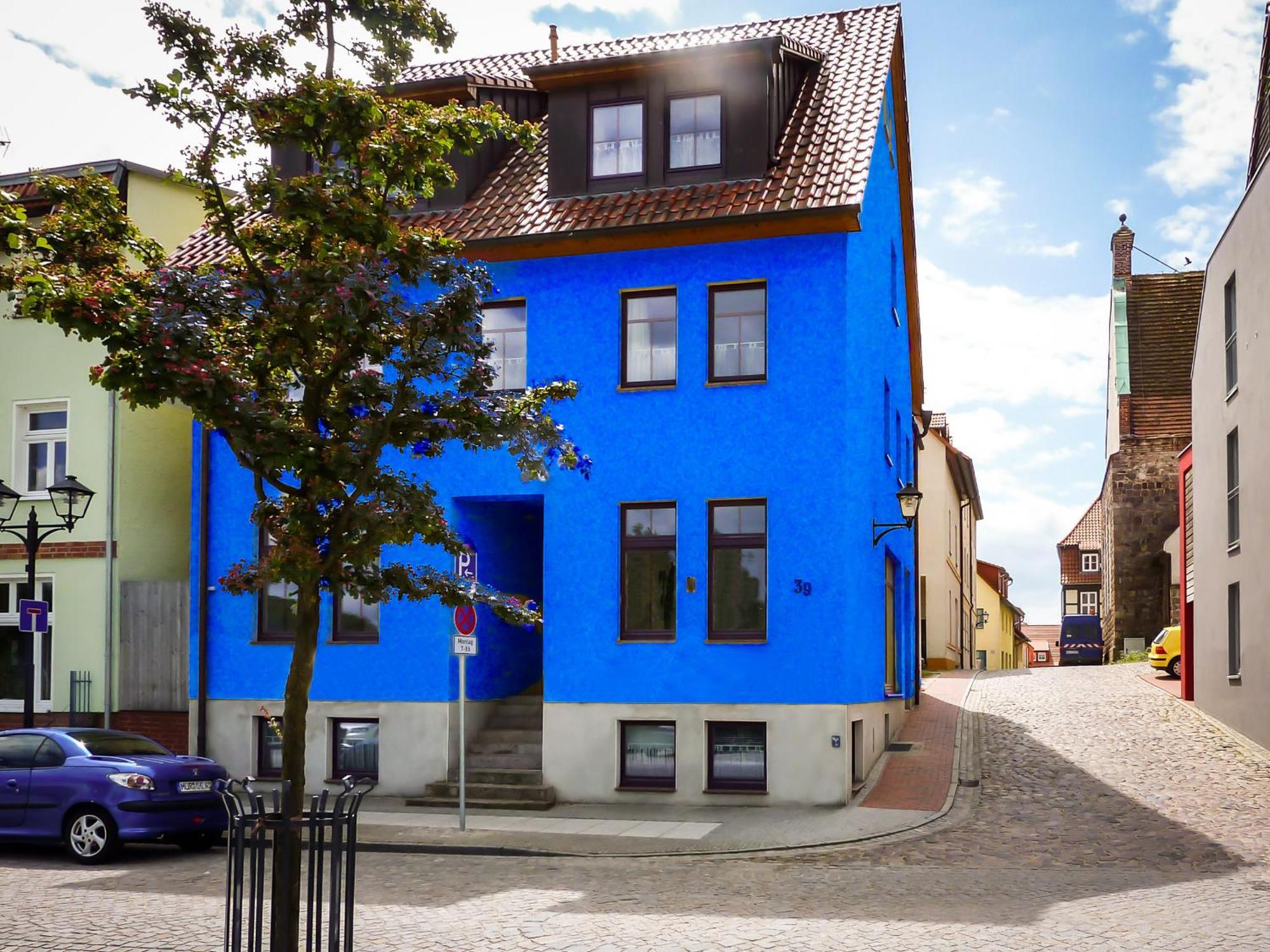 Ferienwohnung Nautilus Waren (Mueritz) Exterior foto