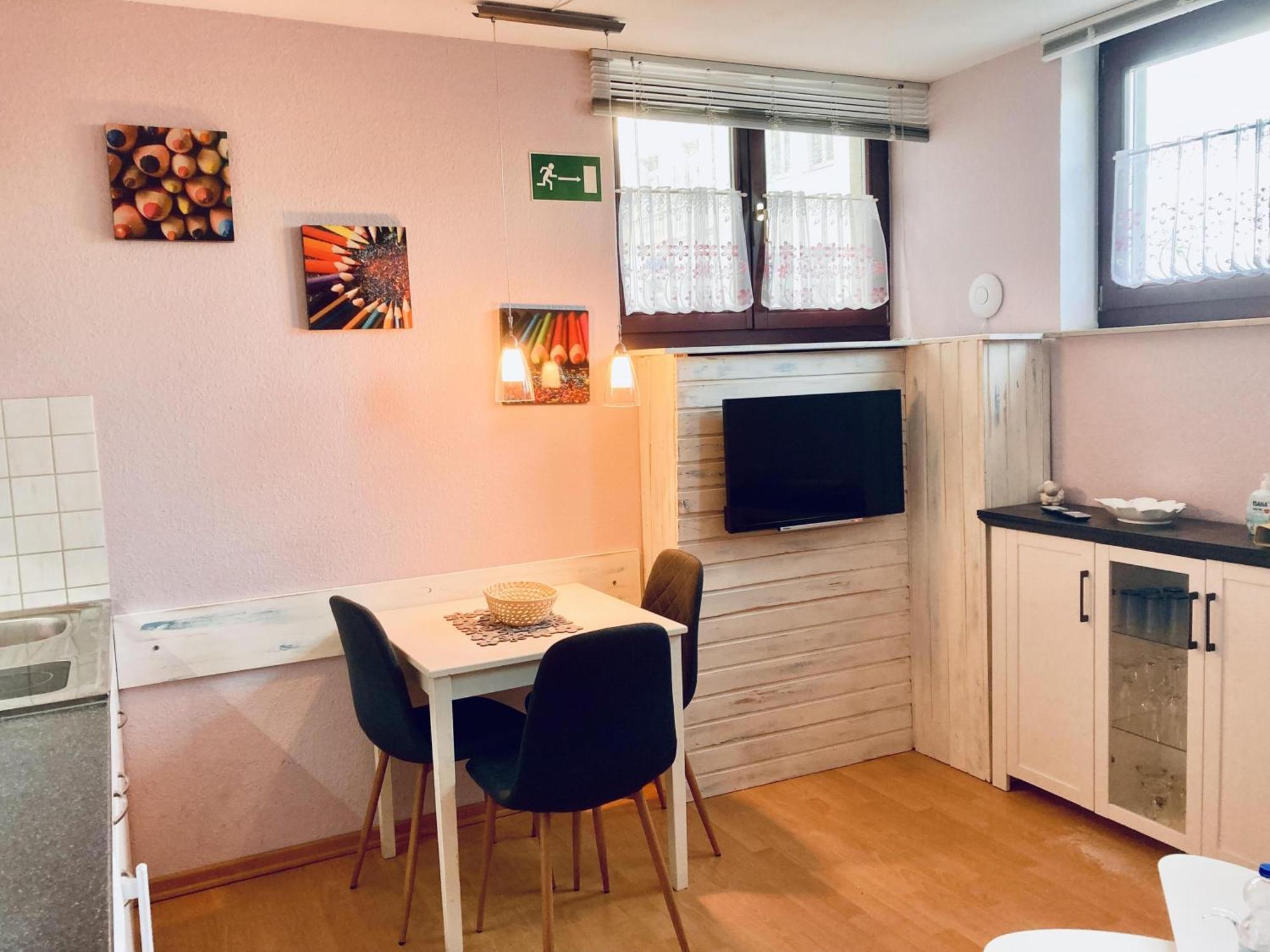 Ferienwohnung Nautilus Waren (Mueritz) Exterior foto
