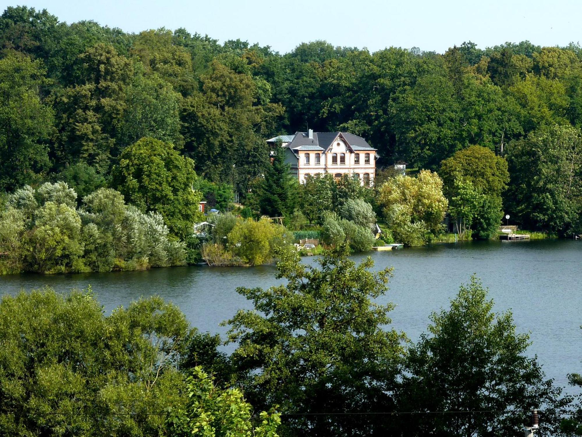 Ferienwohnung Nautilus Waren (Mueritz) Exterior foto
