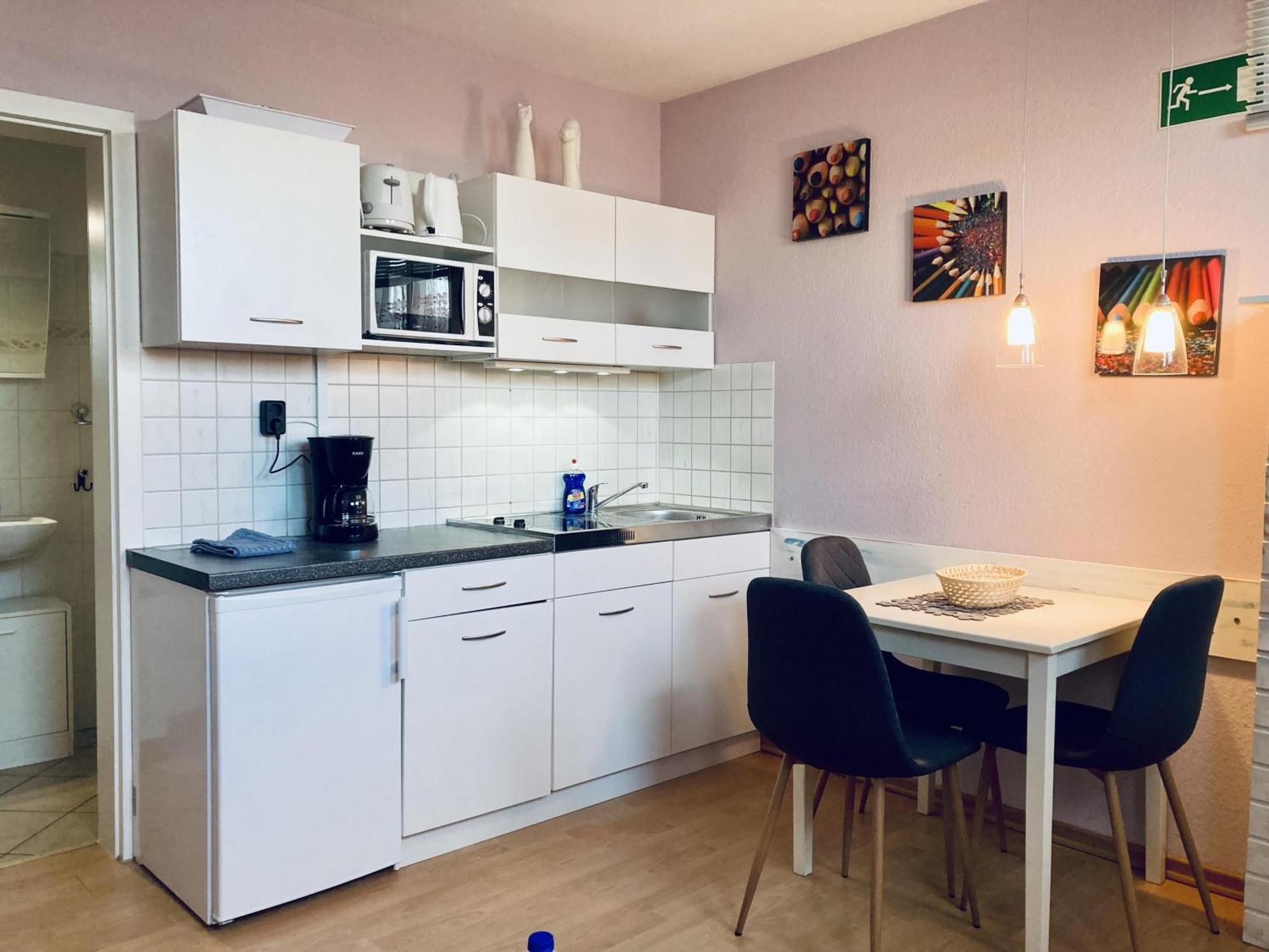 Ferienwohnung Nautilus Waren (Mueritz) Exterior foto
